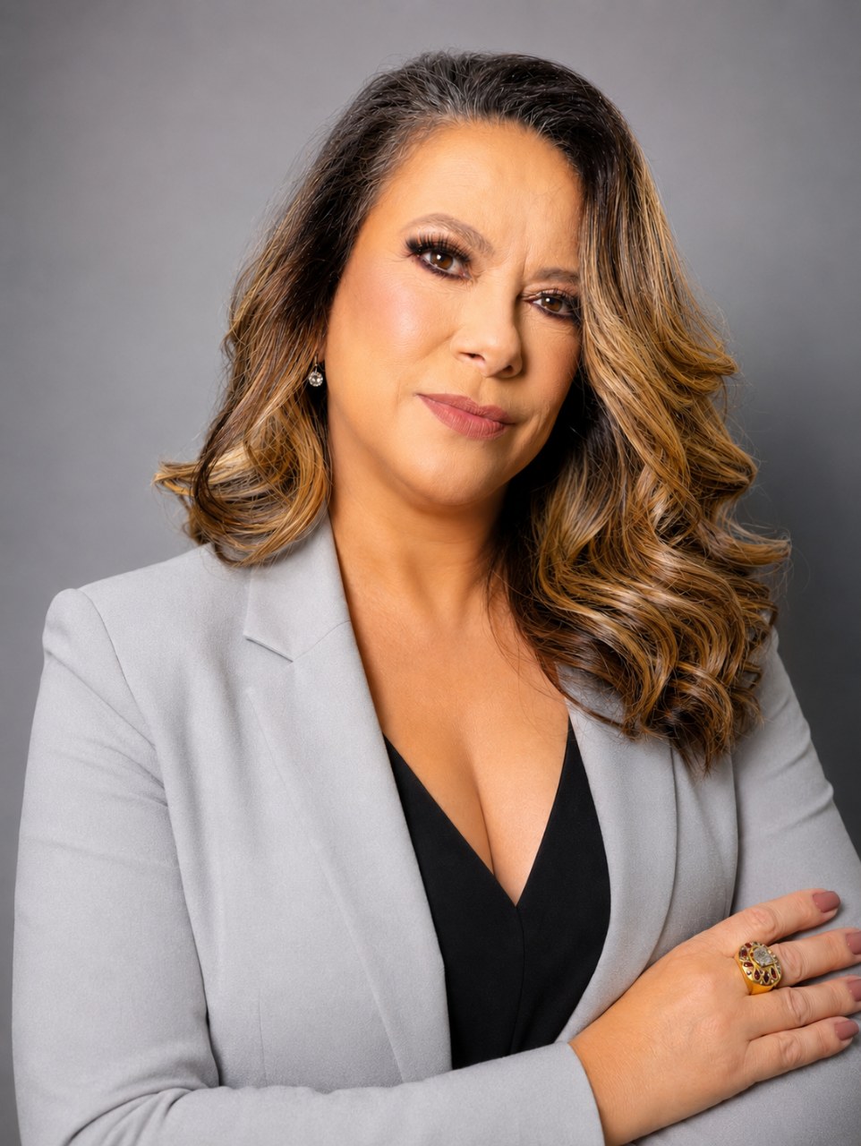 Nilda Luiz, fundadora da Nilda Contabilidade