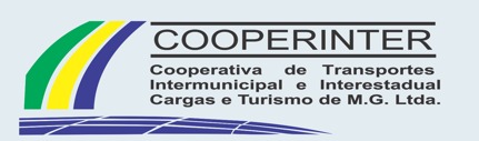 Logo Cooperinter — Transporte Intermunicipal e Interestadual, Cargas e Turismo de MG