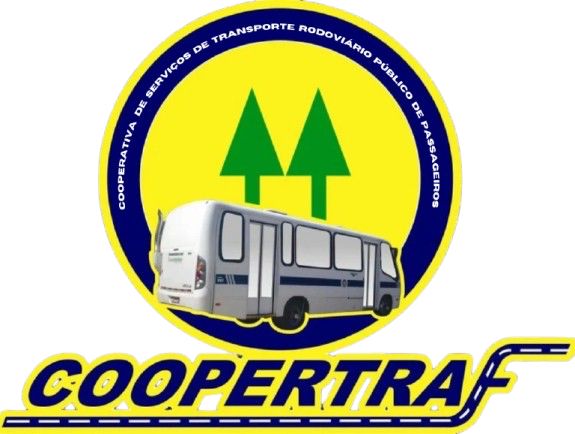 Logo Coopertraf — Cooperativa de Serviços de Transporte Rodoviário Público de Passageiros