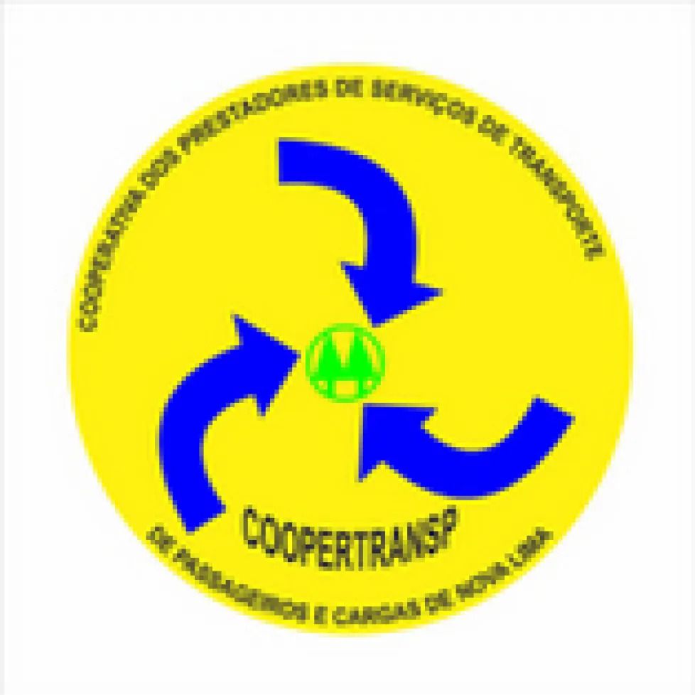 Logo Coopertransp — Cooperativa de Transporte de Passageiros e Cargas