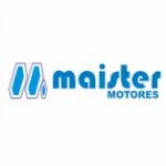 Logo Maister Motores
