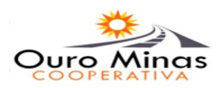 Logo Ouro Minas — Cooperativa de Transporte