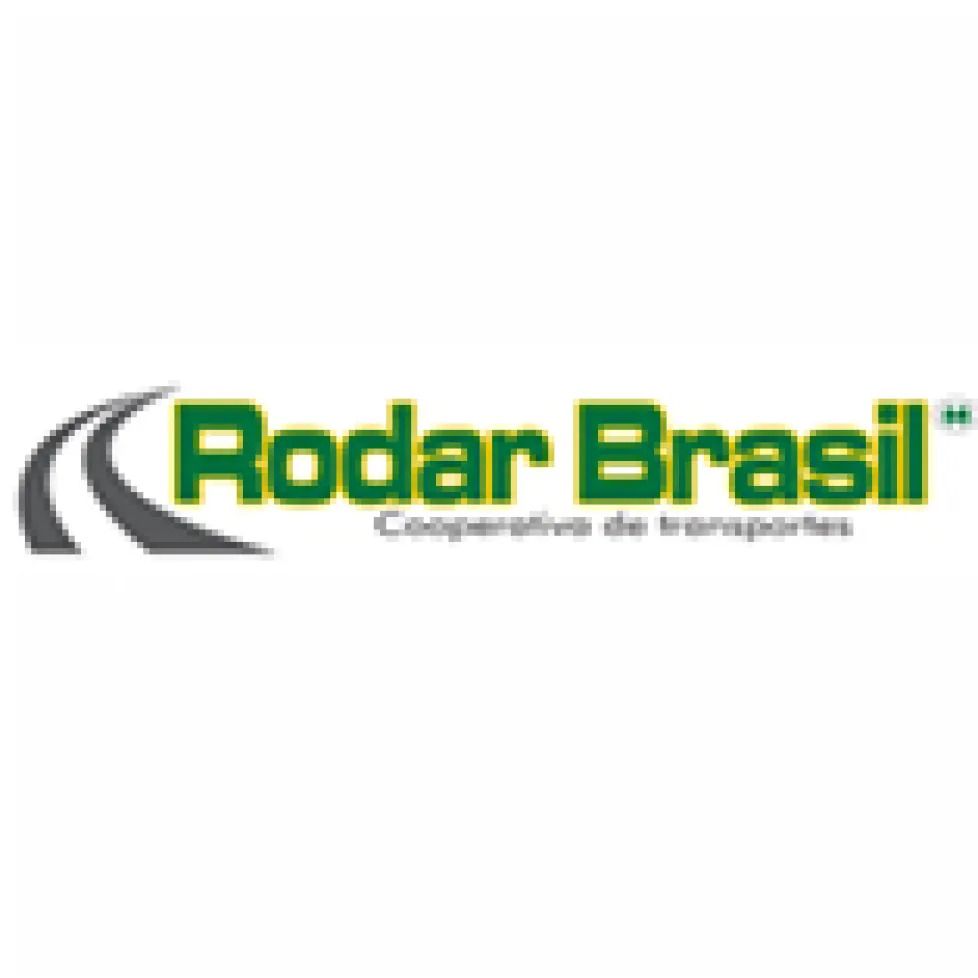 Logo Rodar Brasil — Cooperativa de Transportes