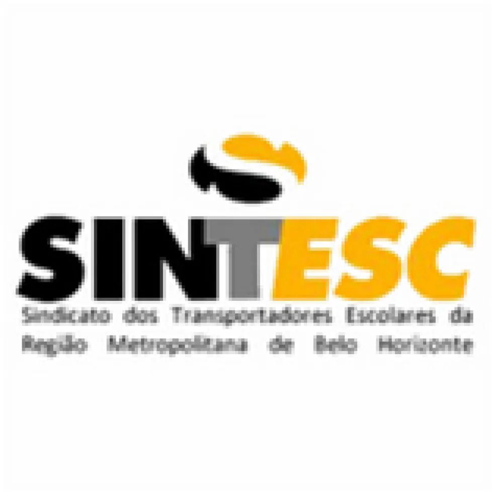 Logo SINTESC — Sindicato dos Transportadores Escolares da RMBH