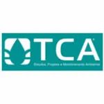 Logo TCA — Estudos, Projetos e Monitoramento Ambiental